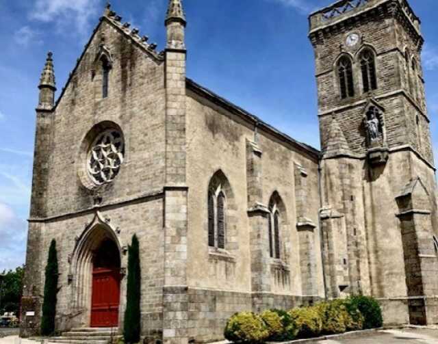 Journées du Patrimoine - Eglise Saint Jean-Baptiste