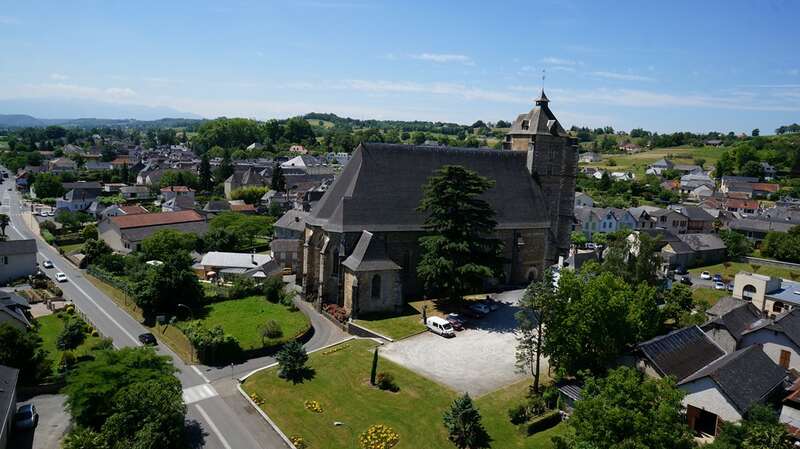 Journées du Patrimoine : Eglise Saint-Girons