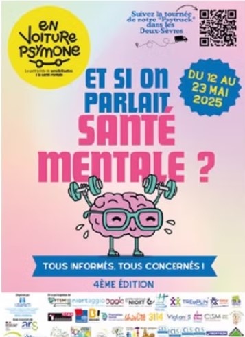 En voiture psymone - Festival Ah?