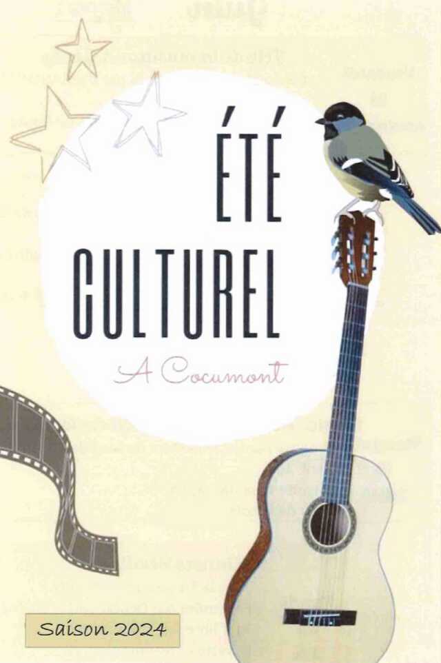L'Été Culturel - Music-Hall cabaret 