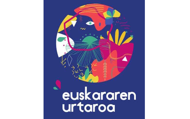 Euskararen urtaroa - Spectacle Gaztelondon zer berri : musique-chants-textes