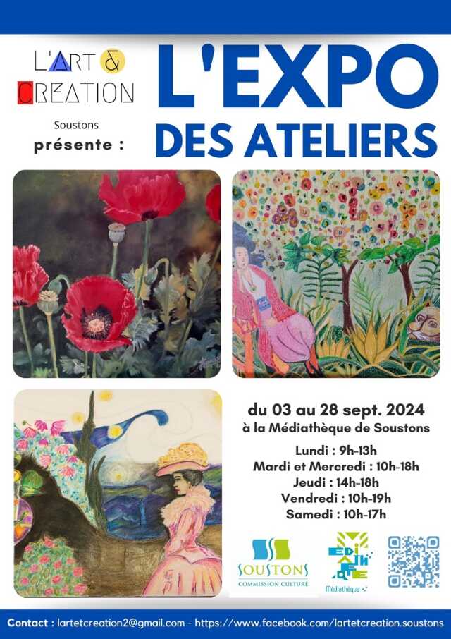 L'Expo des Ateliers