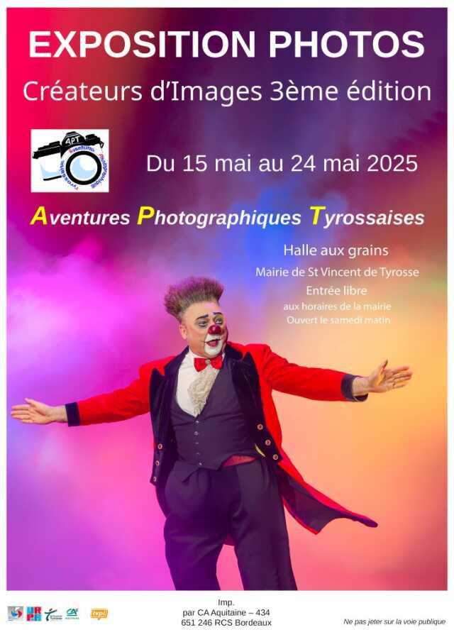 Exposition photographique