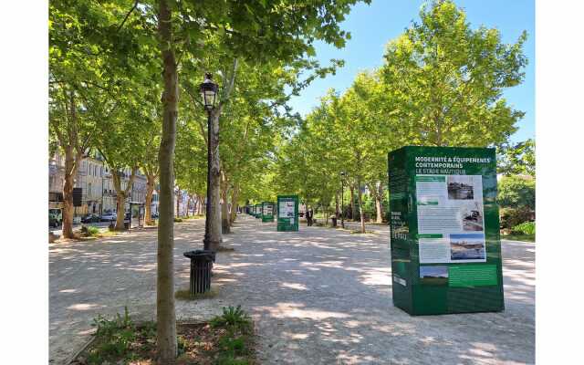 Exposition urbaine: Terrains de jeux, le patrimoine sportif de Pau