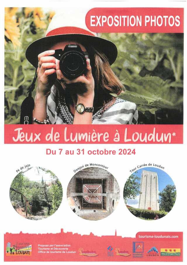 Exposition des photographies du concours 