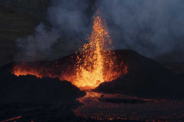 Exposition : Volcans et séismes