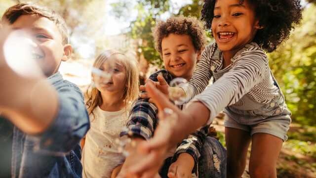 Mois de la petite enfance 