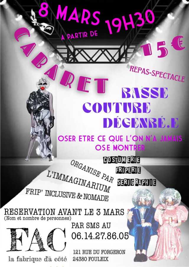 Cabaret - Fouleix - FAC - 08.03.2025