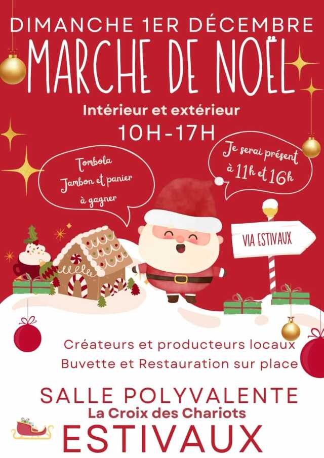 Marché de Noël