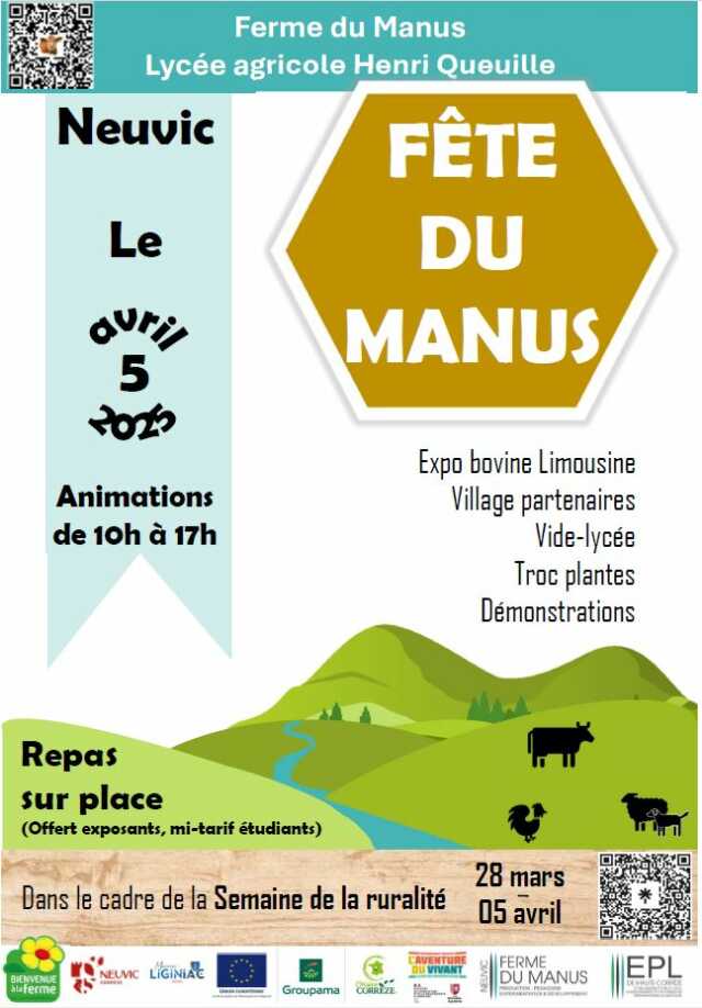 Fête du Manus