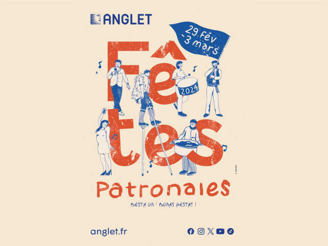 Fêtes d'Anglet