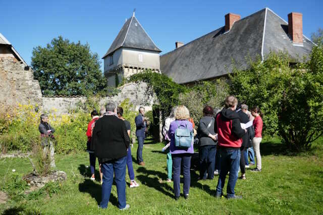 Journées du Patrimoine - Château de Montautre