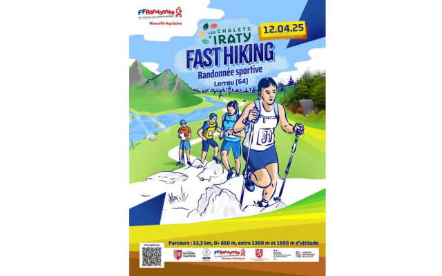 Randonnée sportive - Fast hiking