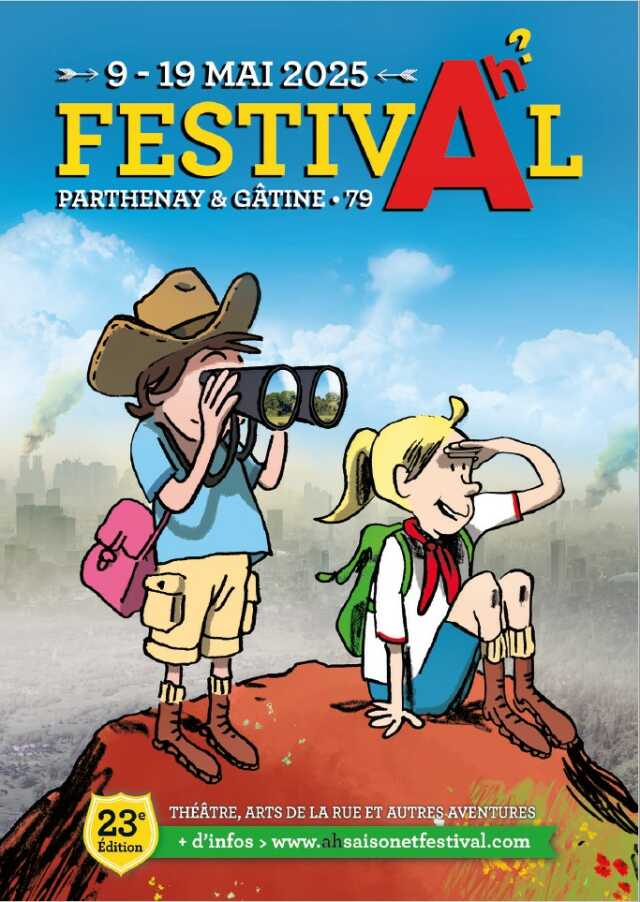 Festival Ah? 2025