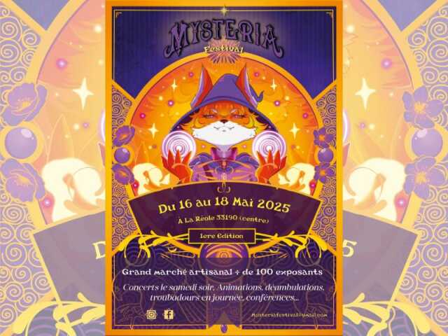 Mistéria Festival