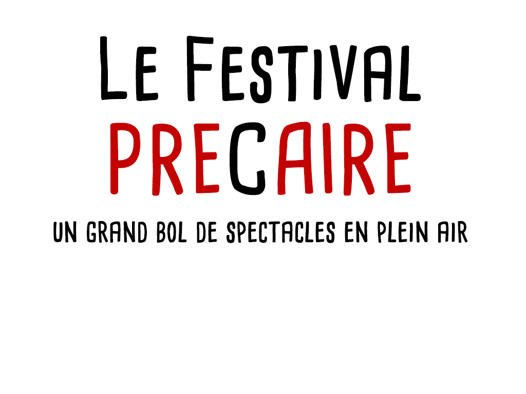 FESTIVAL PRECAIRE