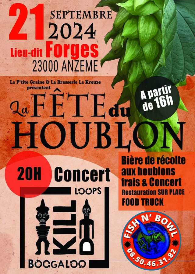 Fête du houblon