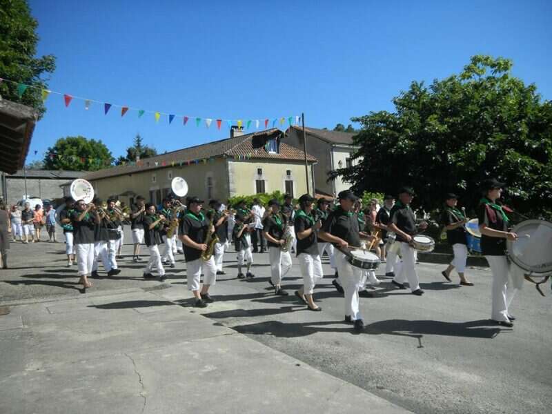 Fête de la 132e Rosière