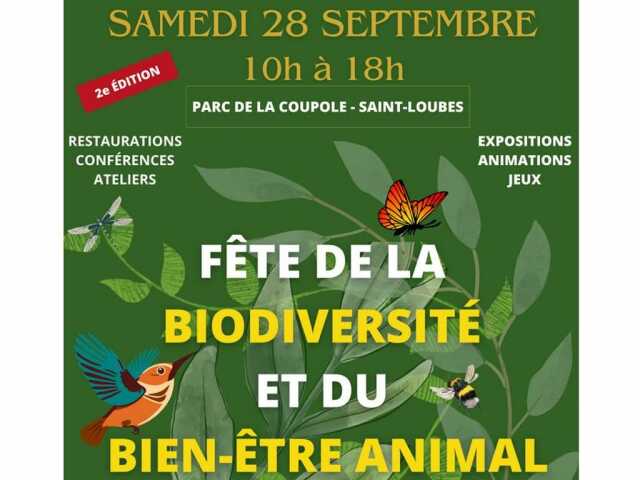 Fête de la biodiversité et du bien-être animal