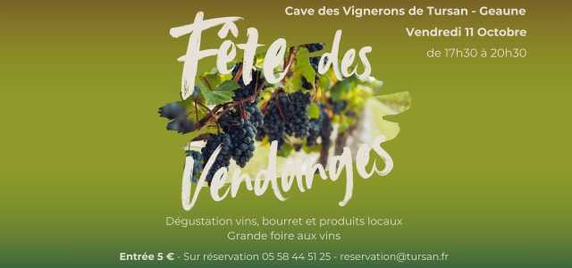 Fête des Vendanges