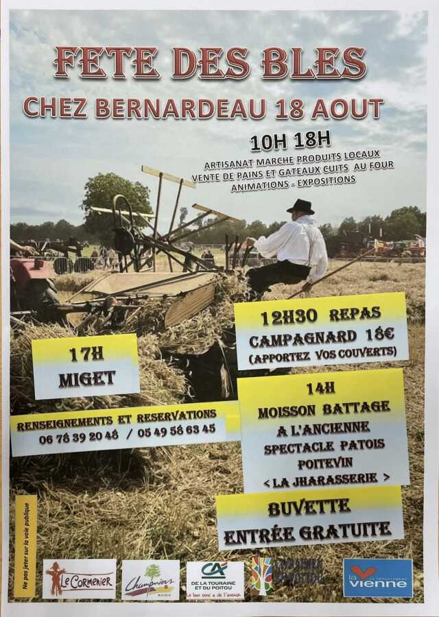 Fête des blés