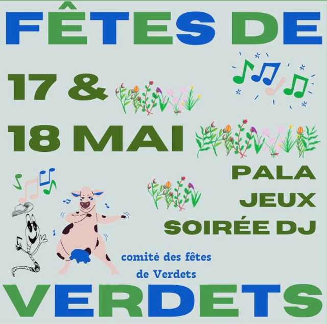 Fêtes de village de Verdets