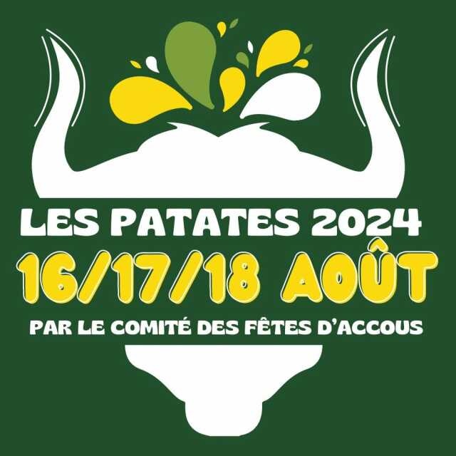 Fêtes des patates