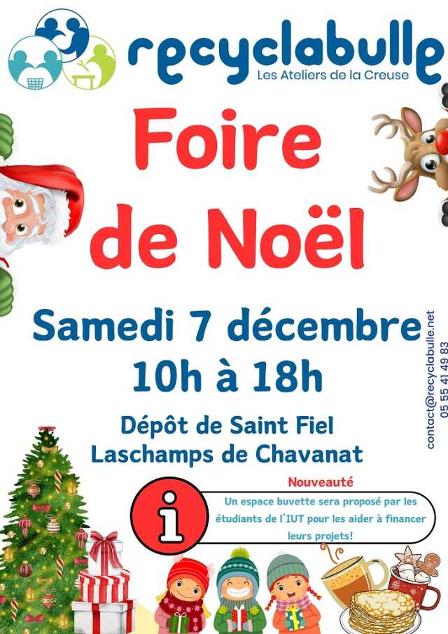 Foire de Noël