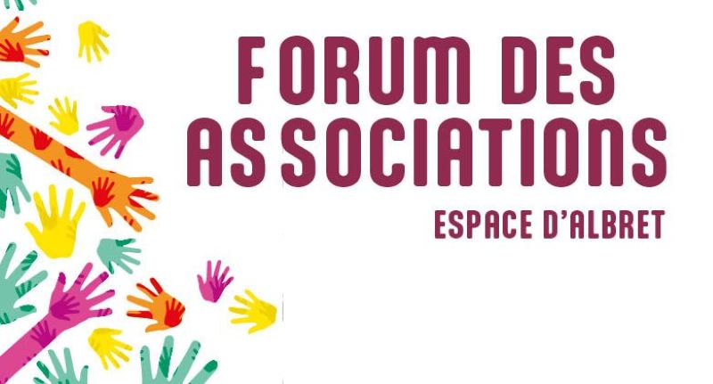 Forum des associations.