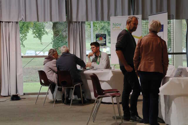 Forum de l’habitat et salon du bien vieillir