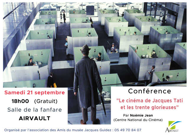 Conférence de Noémie Jean, restauratrice de films à la Cinémathèque