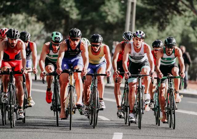 Courses cyclistes UFOLEP