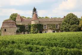 Visite Domaine du Frandat