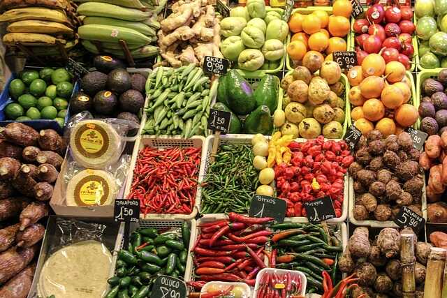 Marché de la Bastide - Limoges