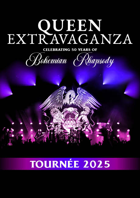 Queen Extravaganza - Limoges