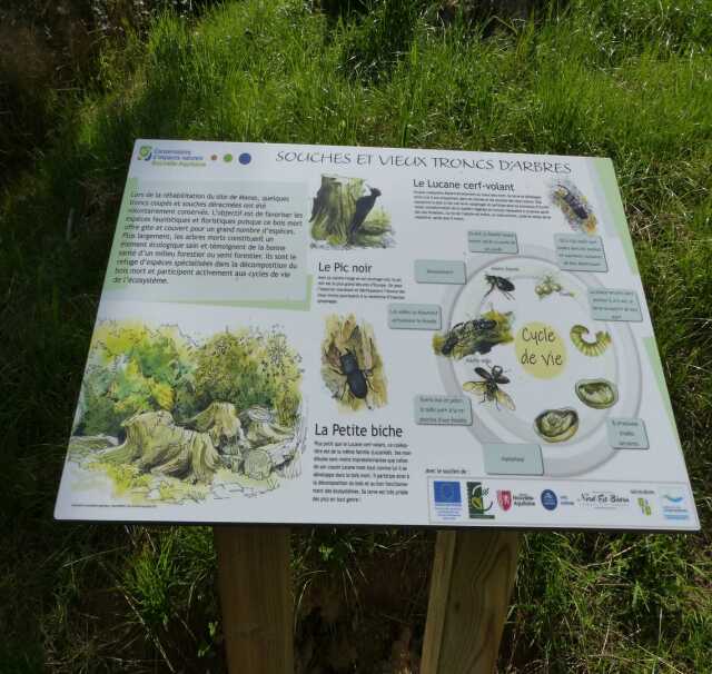 RDV nature 64, mosaïques des milieux