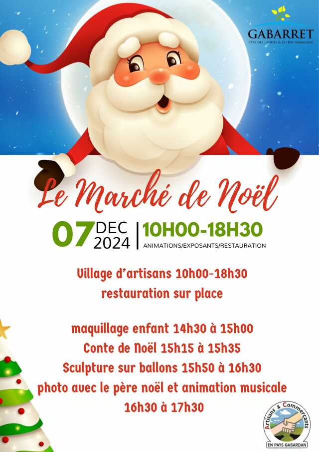 Marché de Noël