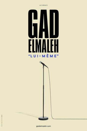 Gad Elmaleh, 