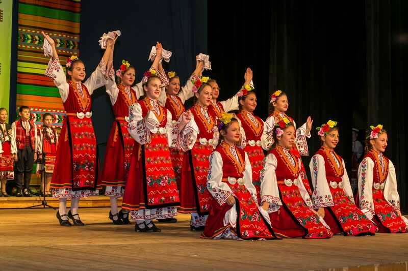 Festival de danses Gauargi