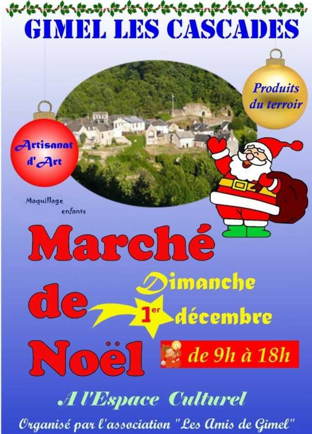 Marché de Noël