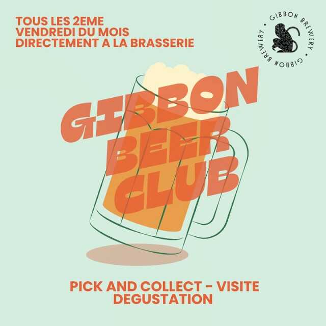 Gibbon beer club