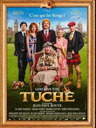 Cinéma Laruns : God save the Tuche