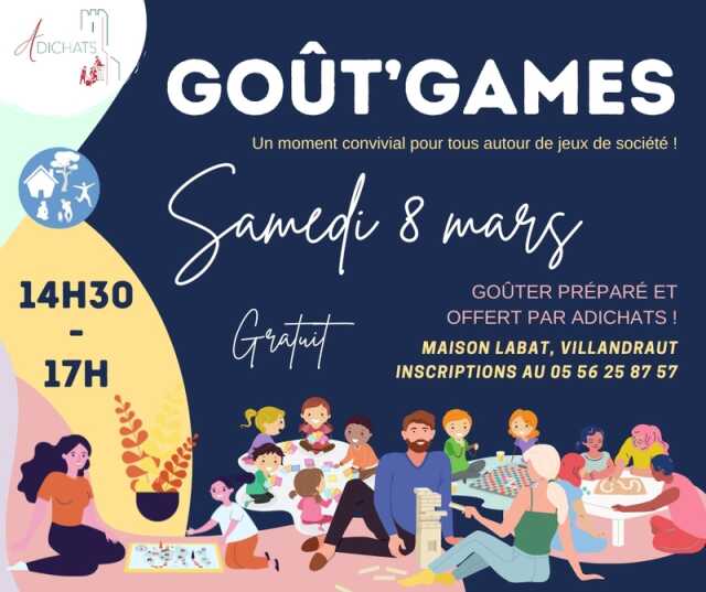 Goût'Games