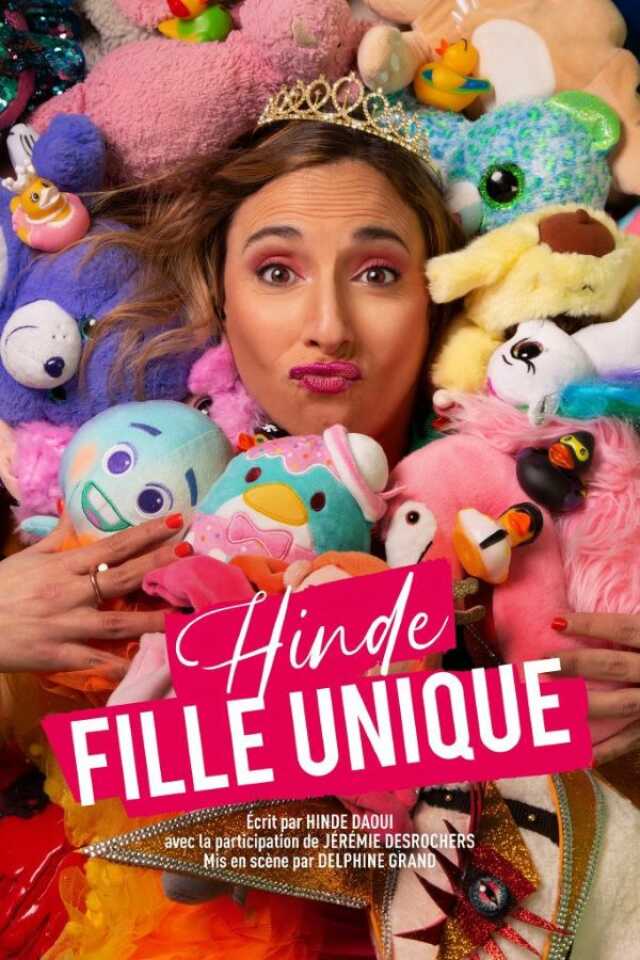 Humour: Fille unique