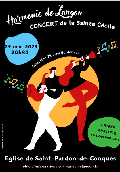 Concert de la Sainte Cécile