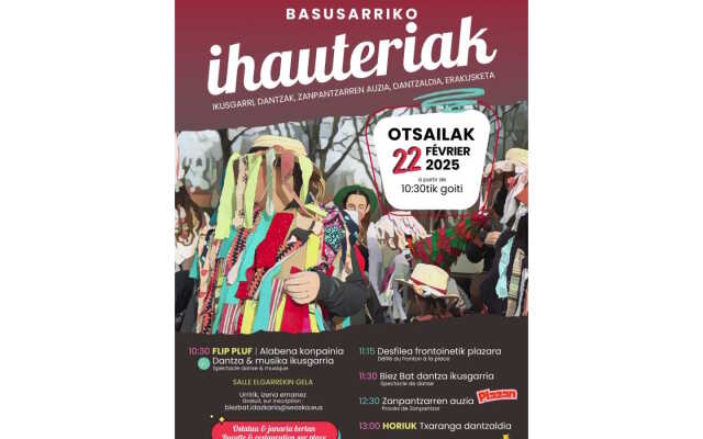 Carnaval - Ihauteri