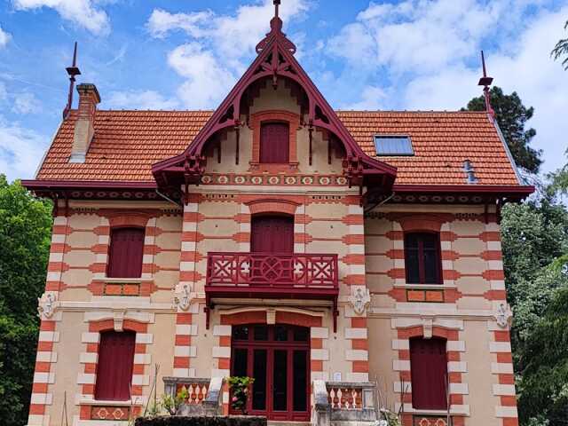 Visite de Saint-Symphorien