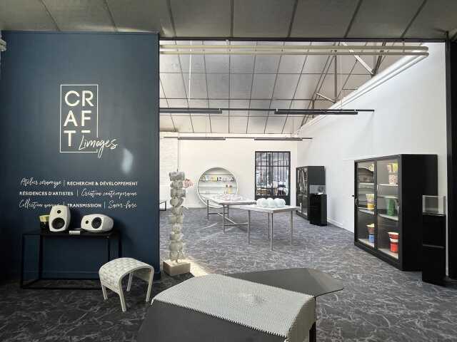 Ici, nos savoir-faire - Visite CRAFT