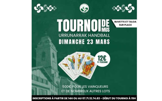 Tournoi de Mus