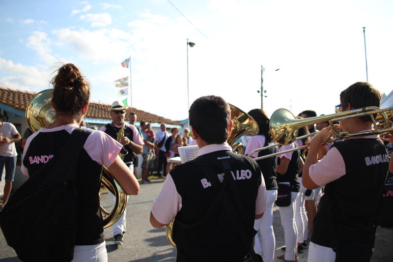 Fête de l'huître